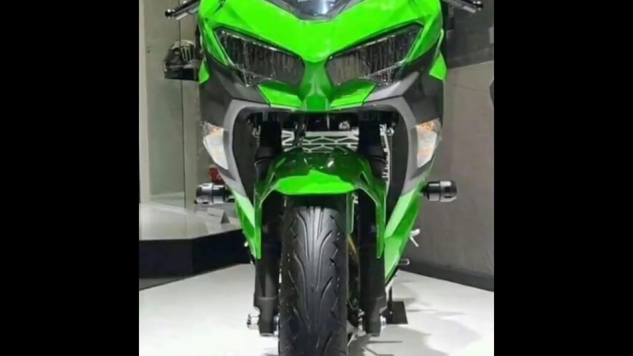 Kawasaki Ninja vs Honda CBR