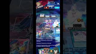 Witchcrafter en todo su poder. Yugioh Duel Links.