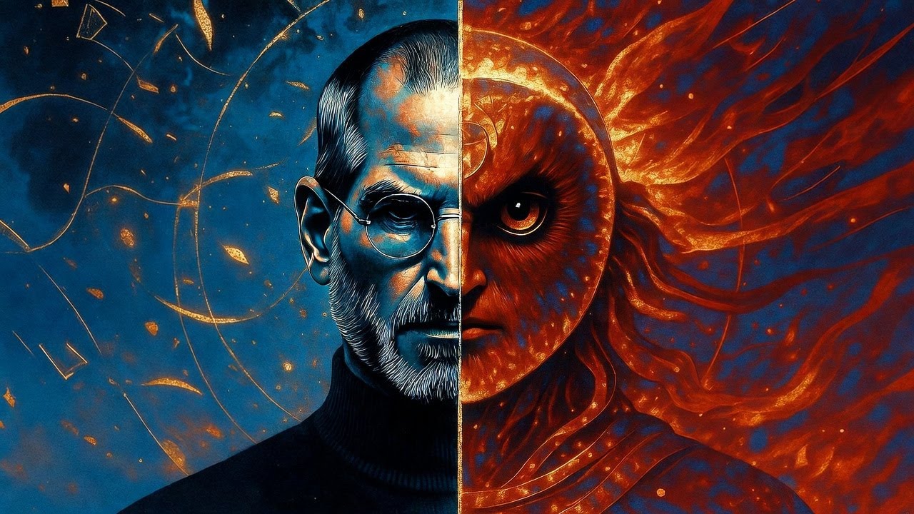 Steve Jobs: Il dolore di diventare te stesso