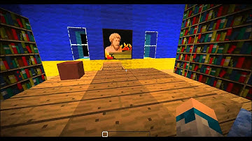 Minecraft | REGULAR SHOW! (Mordecai & Rigby) | Map Spotlight