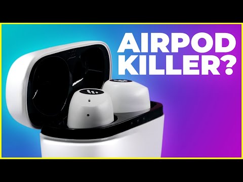Are Edifier TWS2 Better than Apple Airpods?