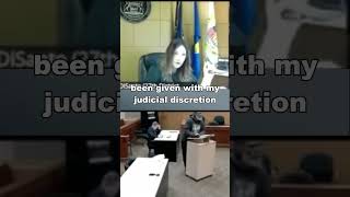 He Called the Judge Racist… But the Judge’s Response Changed Everything!
