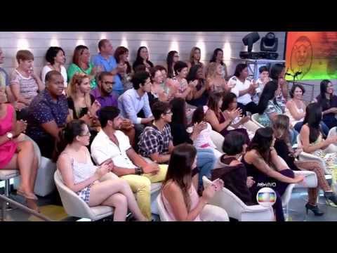 Onze:20 ´´te roubar pra mim´´ - ao vivo