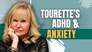Tourette's, ADHD, Anxiety--& How I'm Making it Through: Jamie Grace