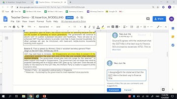 Sec 3ENA Assertion Modeling Video 4