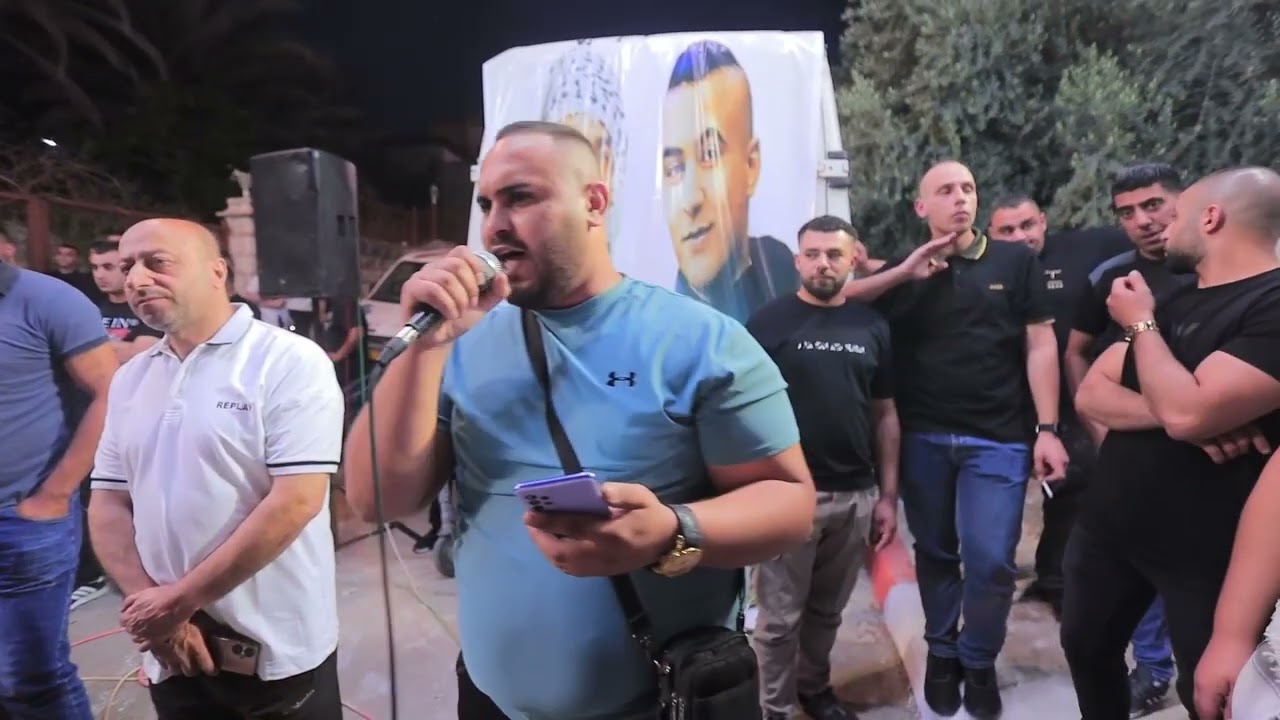 رثاء الشهيد البطل زياد الزرعيني الشاعر سالم ابو حديد مقدمة من أهالي مدينة طولكرم