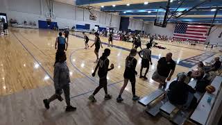 WCIE 29 Vs Civ Elite 17U 35