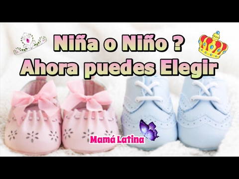 como elegir el sexo de un bebe
