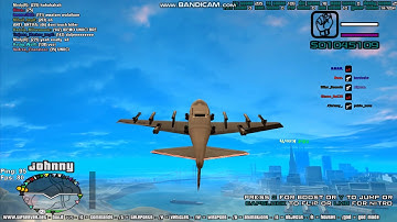 Hydra backward stunt montage by [RAF]Hydra_Pilot