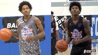 Usc Commit Kevin Porter Jr. Vs Pj Fuller The 2017 Pangos All-American Camp