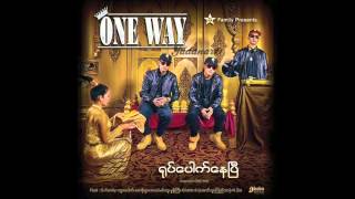 One Way - Moon Kyat Nay P