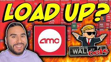 AMC STOCK IS ABOUT TO EXPLODE🚀