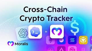 Build a Cross-Chain Crypto Tracker with Moralis & Codex