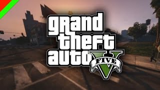 Grand Theft Auto V - ถึงแล้ว!! Los Santos (GTA V ตลก,ฮา)