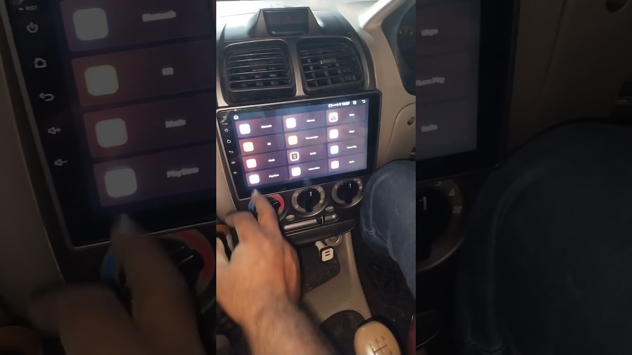 Accent Android playr installation