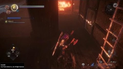Nioh 2 new Yokai ability