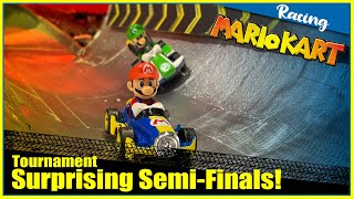 Mario Kart Tournament 2022 | Mario Kart Surprising SemiFinales Races |Mario Kart TeamRace