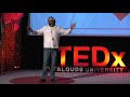 حدودي السماء | Nidal and his son, Abdullatif Gheith | TEDxAlQudsUniversity