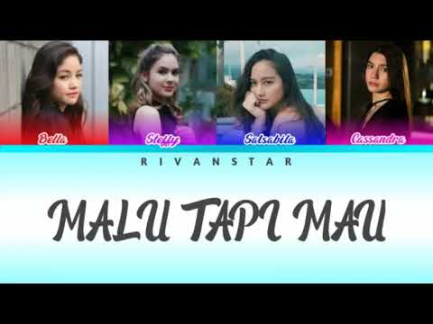 Winxs   Malu Tapi Mau Color Coded Lyrics