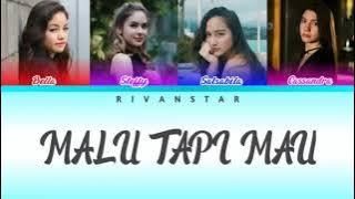 Winxs - Malu Tapi Mau (Color Coded Lyrics)