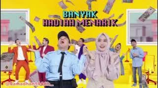 semarak bulan penuh kemenangan •program program spesial ramadhan TransTV