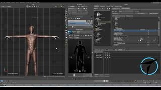 Lesson 5 - Motionbuilder Tutorial : ReTargeting mocap data onto a character