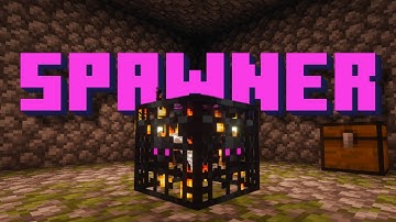 How to Find a Spawner Dungeon in Minecraft 1.21.7!