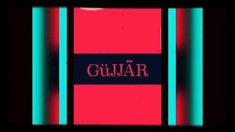 Gujjar ki Yaari ..WhatsApp status Videos ❤️ 😘😘