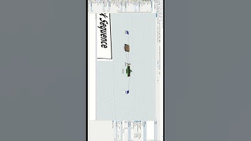 Short 5 | How To Create task Executers 3D basic model in flexsim | Flexsim | Part 7 #leansimcorp