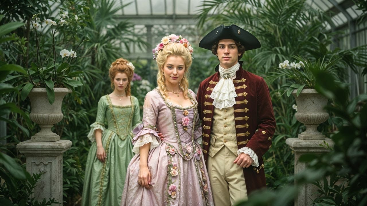 💔DÍVALA SE, JAK VÉVODA ŽÁDÁ O RUKU JEJÍ PŘÍTELKYNI…NETUŠILA, ŽE TO DĚLAL, ABY VZBUDIL JEJÍ ŽÁRLIVOST