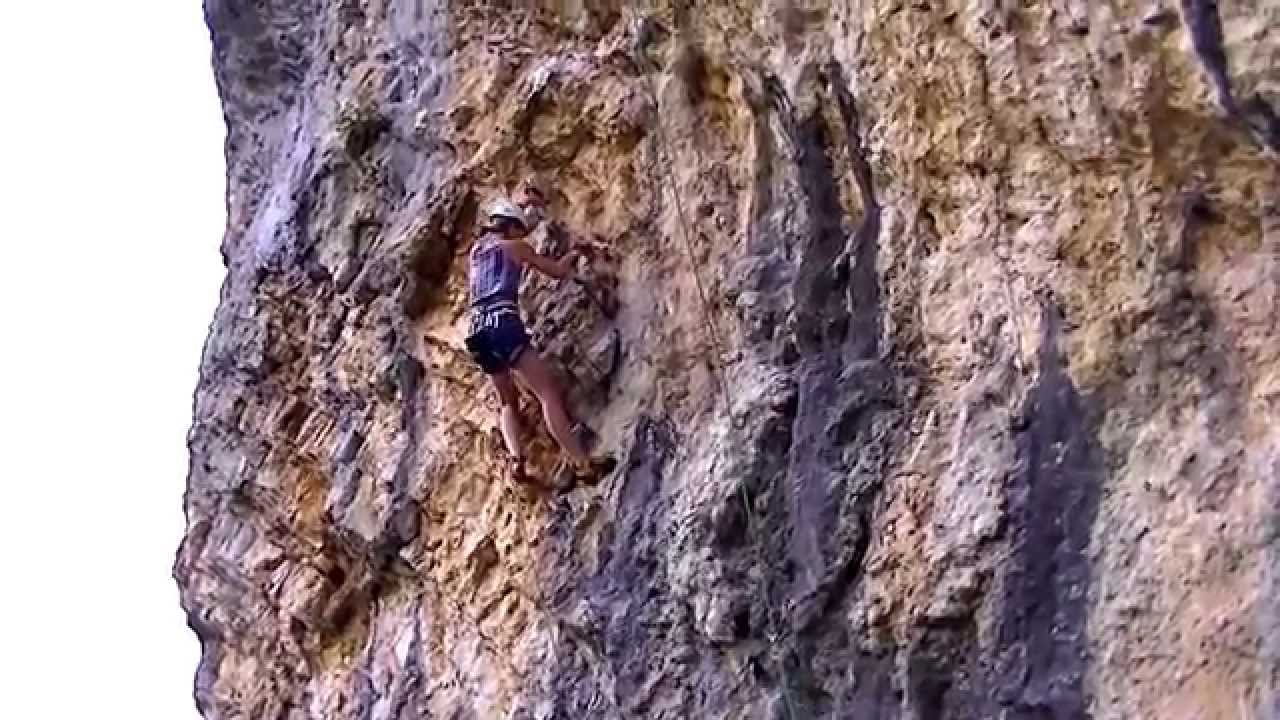 7b au secteur Mission Impossible, Orpierre