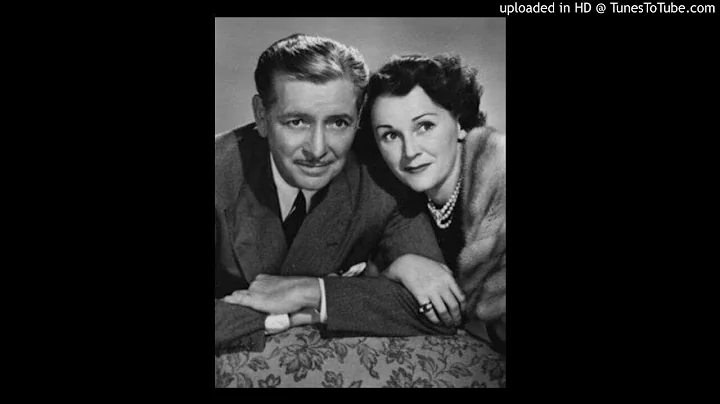 Halls of Ivy - Jack Benny Visits Ivy College - Ron...