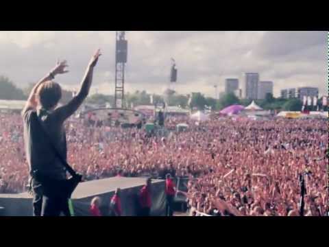 McFly Headline Concert for 50,000 in Hyde Park