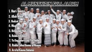 Hari Santri Versi Al Munsyidin Full Album