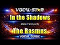 In the Shadows - The Rasmus KARAOKE With Vocal Guide