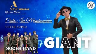 Download Lagu AMBYAR SENAYAN | SOGEH BAND \u0026 GIANT - CINTA INI MEMBUNUHKU DMASIV LIVE COVER KOPLO MP3 Download Lagu AMBYAR SENAYAN | SOGEH BAND \u0026 GIANT - CINTA INI MEMBUNUHKU DMASIV LIVE COVER KOPLO MP3