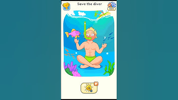 DOP 5 Save the Diver 🔥 Epic Gameplay #shorts #dop5 #gameplay