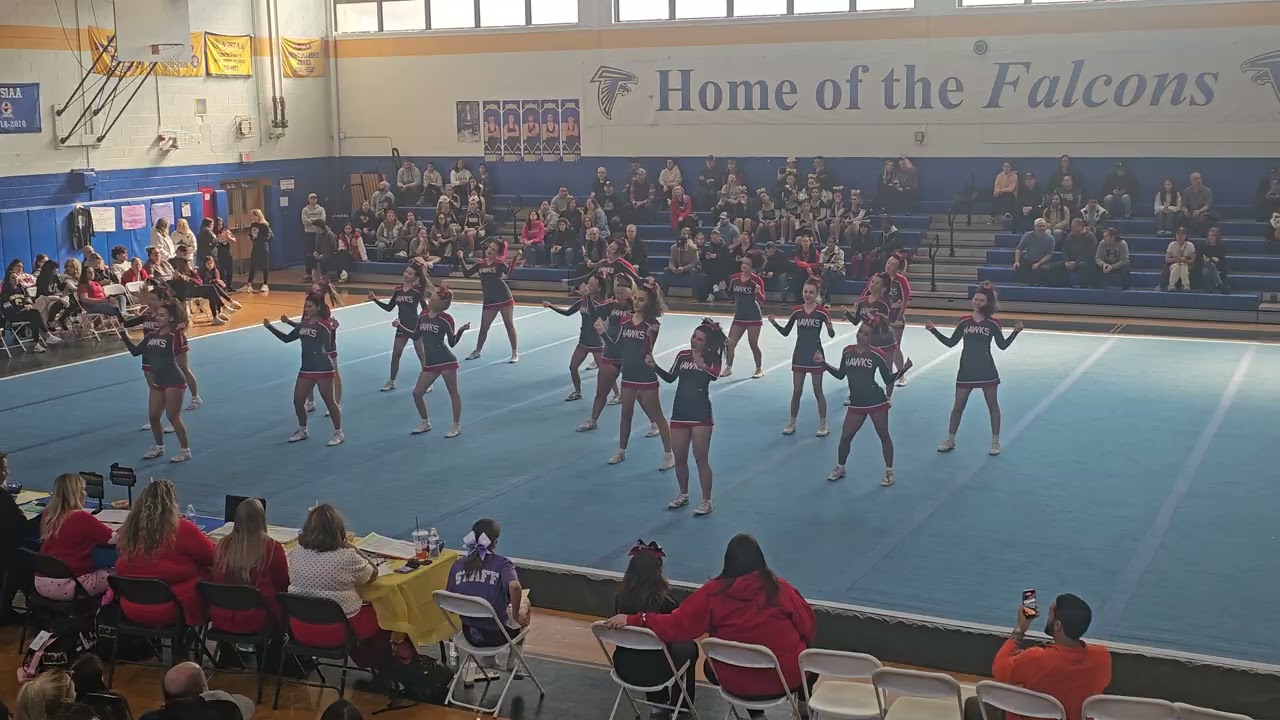 20260214 Parsippany HS Redhawks at Saddle Brook