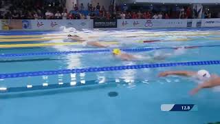 2024 Mare Nostrum swim tour (Monaco) - 200m fly (1:53.94)