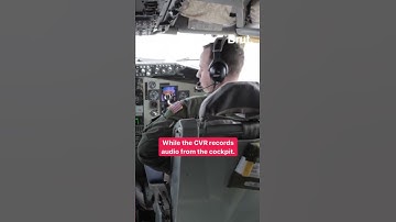 What is a plane’s black box?