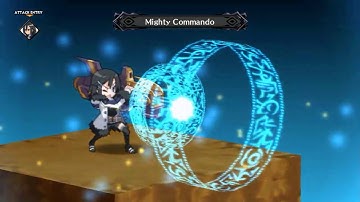 Disgaea 5 Complete: Real Asagi Skills