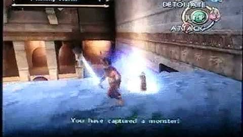 Sphinx and the Cursed Mummy [No Skips, 100%] Speedrun Segment 9