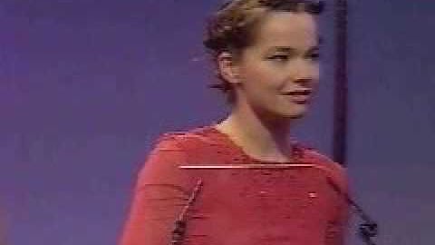 Bjork - Brit Awards 1994