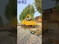 JINGGONG Ballast Cleaner: Rail Maintenance That Reuses &amp; Renews