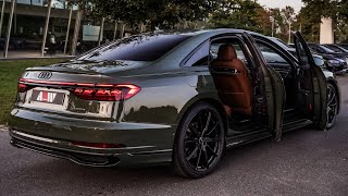 Luxury 2023 Audi A8 - In Interior And Exterior Details