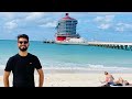 Himachal to usa journey  vlog  1  going back on cruise ship after 1 year 