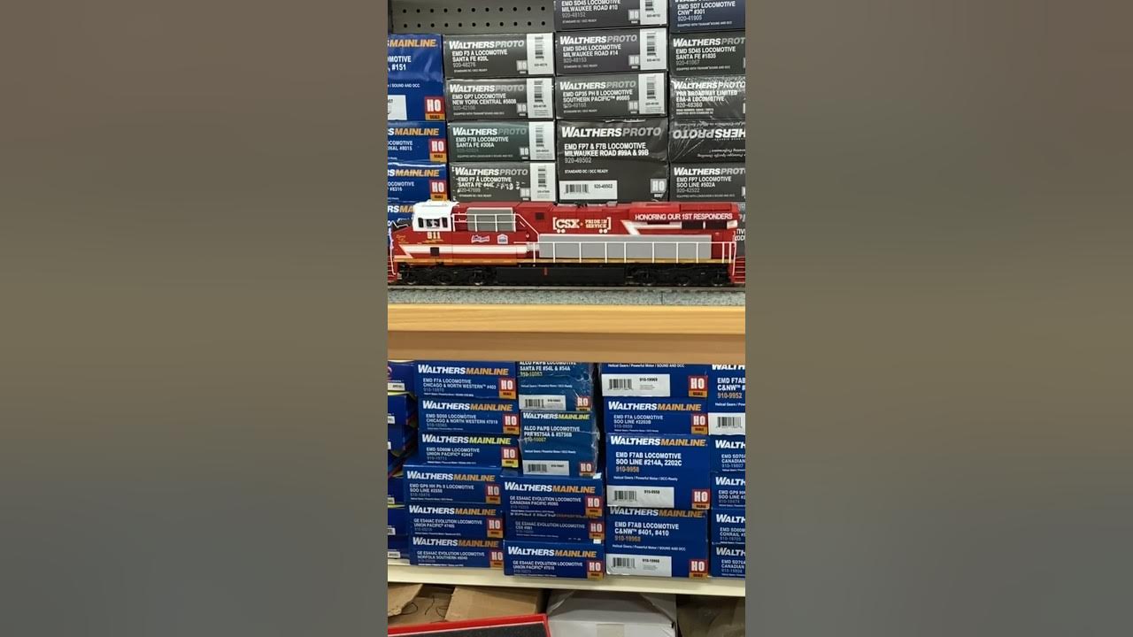 Testing 3 New Awesome HO Scale Des Plaines Hobbies In