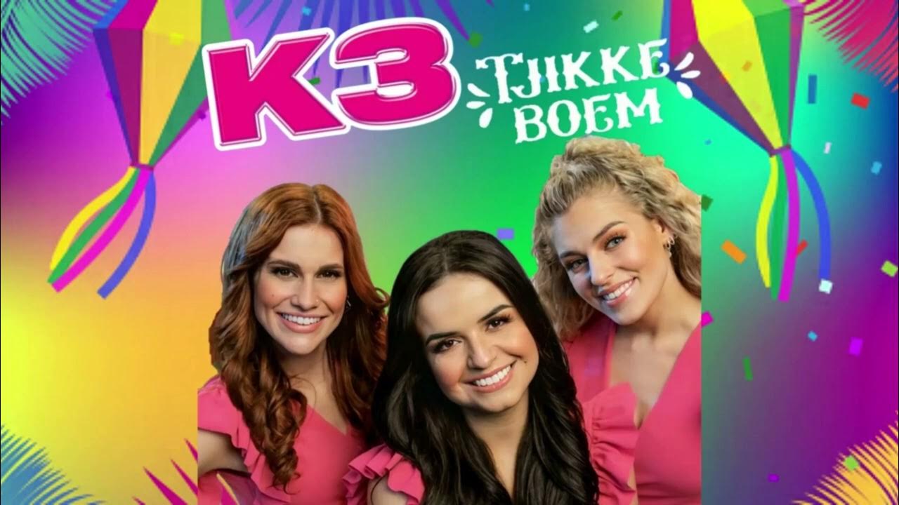 K3 Tjikke boem (Karaoke + Acapella) YouTube