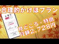 電話かけ放題！3GB付いて月額2,728円！日本通信SIMの合理的かけほプランに乗り換えたい！