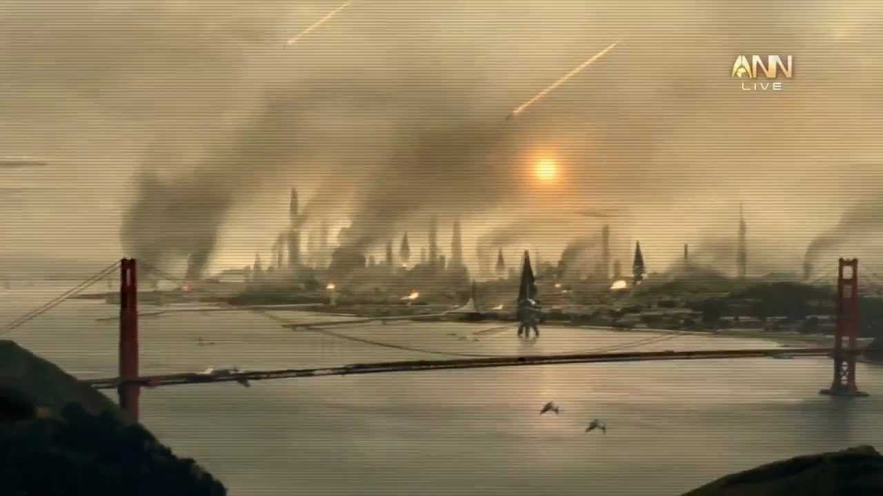 Mass Effect 3 | Live Action trailer E3 (2011)